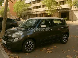 Diesel Usado 2017 Fiat 500L Trekking Monovolumen | 10.100 € (Precio justo)