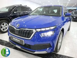 Azul Usado 2020 Skoda Kamiq SUV | 12.590 € (Precio justo)