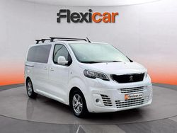 Blanco Usado 2018 Peugeot Expert Van | 19.790 € (Precio justo)