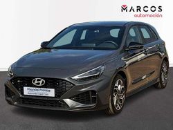 Gris Usado 2024 Hyundai i30 N Line Utilitario | 21.500 € (Caro)