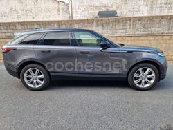 Gris / plata Usado 2019 Land Rover Range Rover Velar S SUV | 26.900 € (Precio justo)