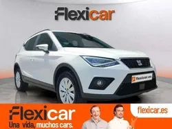 Amarillo Usado 2019 Seat Arona Style SUV | 14.990 € (Precio justo)