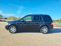 Negro Usado 2004 Mercedes ML270 SUV | 5990 € (Precio justo)
