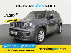 Gris Usado 2024 Jeep Renegade Limited SUV | 20.990 € (Un poco caro)