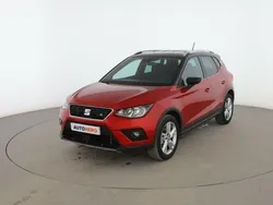 Rojo Usado 2019 Seat Arona FR SUV | 15.699 € (Precio justo)