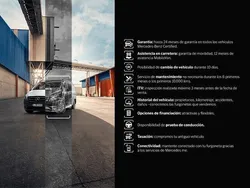 Blanco Usado 2022 Mercedes Sprinter Van | 38.500 € (Caro)