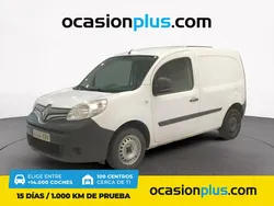 Blanco Usado 2017 Renault Kangoo Monovolumen | 9450 € (Buen precio)