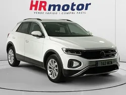 Usado 2022 VW T-Roc Life SUV | 20.390 € (Super precio)