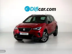Granate Usado 2023 Seat Arona FR SUV | 19.990 € (Un poco caro)