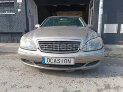 Gris / plata Usado 2004 Mercedes S320 Berlina | 2999 € (Buen precio)