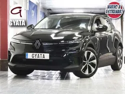 Negro Nuevo 2024 Renault Mégane Evolution Utilitario | 23.990 € (Precio justo)
