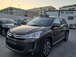 Gris Usado 2012 Citroën C4 Aircross Exclusive SUV | 6950 € (Precio justo)