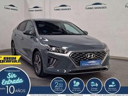 Gris Usado 2021 Hyundai Ioniq Utilitario | 15.990 € (Buen precio)