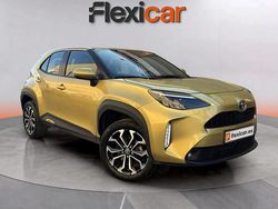 Amarillo Usado 2024 Toyota Yaris Hybrid Active | 21.290 € (Precio justo)