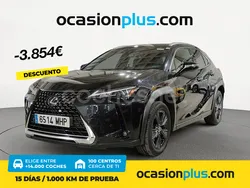 Negro Usado 2023 Lexus UX SUV | 27.660 € (Buen precio)