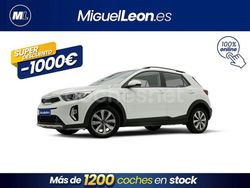 Blanco Usado 2023 Kia Stonic SUV | 15.985 € (Precio justo)