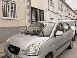 Gris / plata Usado 2006 Kia Picanto LX Utilitario | 2300 € (Precio justo)
