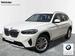 Usado 2022 BMW X3 SUV | 36.990 € (Buen precio)