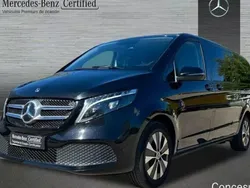 Negro Usado 2023 Mercedes V250 Monovolumen | 46.857 €