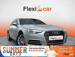 Gris Usado 2016 Audi A4 S-Line Familiar | 19.490 € (Buen precio)