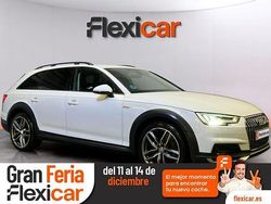 Blanco Usado 2018 Audi A4 Allroad Familiar | 26.490 € (Precio justo)