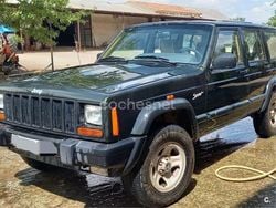 Verde Usado 1998 Jeep Cherokee Sport SUV | 5500 €
