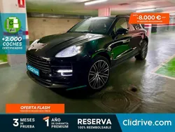 Negro Usado 2019 Porsche Macan S SUV | 43.690 € (Buen precio)