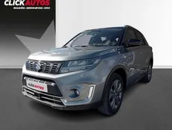 Rojo Usado 2023 Suzuki Vitara SUV | 19.450 € (Precio justo)