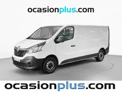 Blanco Usado 2022 Renault Trafic Van | 20.900 € (Precio justo)