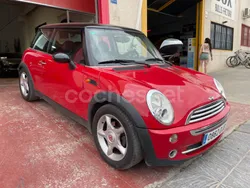 Rojo Usado 2005 Mini Cooper Utilitario | 4999 €