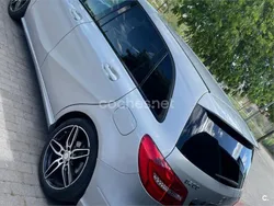 Gris / plata Usado 2014 Mercedes B200 Monovolumen | 10.350 € (Buen precio)