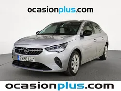 Gris Usado 2021 Opel Corsa Elegance Utilitario | 11.728 € (Precio justo)
