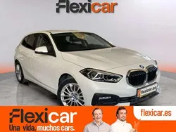 Blanco Usado 2022 BMW 118 Utilitario | 21.790 € (Buen precio)