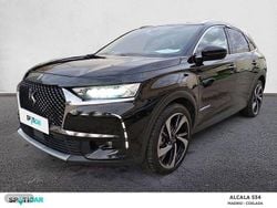 Negro Usado 2019 DS Automobiles DS7 Crossback Grand Chic SUV | 19.990 € (Buen precio)