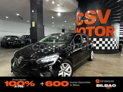 Negro Usado 2021 Renault Clio V Intens Berlina | 10.850 € (Buen precio)