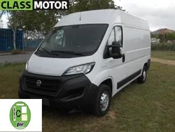 Blanco Usado 2021 Fiat Ducato Van | 19.990 € (Precio justo)