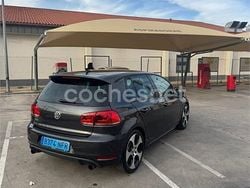 Gris / plata Usado 2010 VW Golf VI GTI Berlina | 10.500 € (Buen precio)