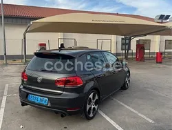 Gris / plata Usado 2010 VW Golf VI GTI Berlina | 11.000 € (Precio justo)