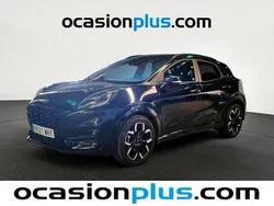 Negro Usado 2023 Ford Puma ST-Line X SUV | 17.091 € (Super precio)
