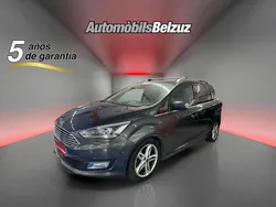 Gris Usado 2019 Ford C-MAX Trend+ Monovolumen | 16.490 € (Caro)