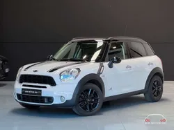 Blanco Usado 2012 Mini Cooper S Countryman SUV | 11.990 € (Precio justo)