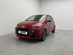Otro Usado 2024 Hyundai i10 N Line Utilitario | 15.390 € (Precio justo)