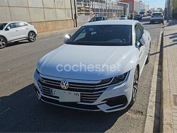 Blanco Usado 2018 VW Arteon R-line Berlina | 26.800 € (Precio justo)