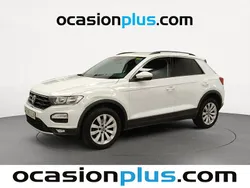 Blanco Usado 2020 VW T-Roc Advance SUV | 17.264 € (Super precio)