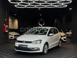 Blanco Usado 2020 VW Polo Sportline Berlina | 10.990 € (Precio justo)