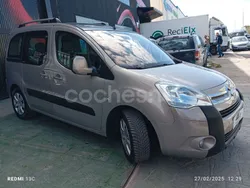 Beige Usado 2009 Citroën Berlingo Monovolumen | 7999 € (Precio justo)