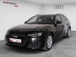 Negro Usado 2022 Audi A4 Advanced Plus Familiar | 29.900 € (Precio justo)