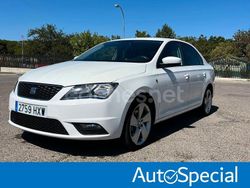 Blanco Usado 2014 Seat Toledo Reference Berlina | 7490 € (Precio justo)