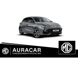 Gris Nuevo 2025 MG MG3 Comfort Utilitario | 18.090 € (Precio justo)