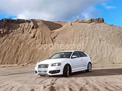 Blanco Usado 2008 Audi S3 Berlina | 19.000 € (Caro)